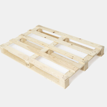 Disposable pallet EUR image